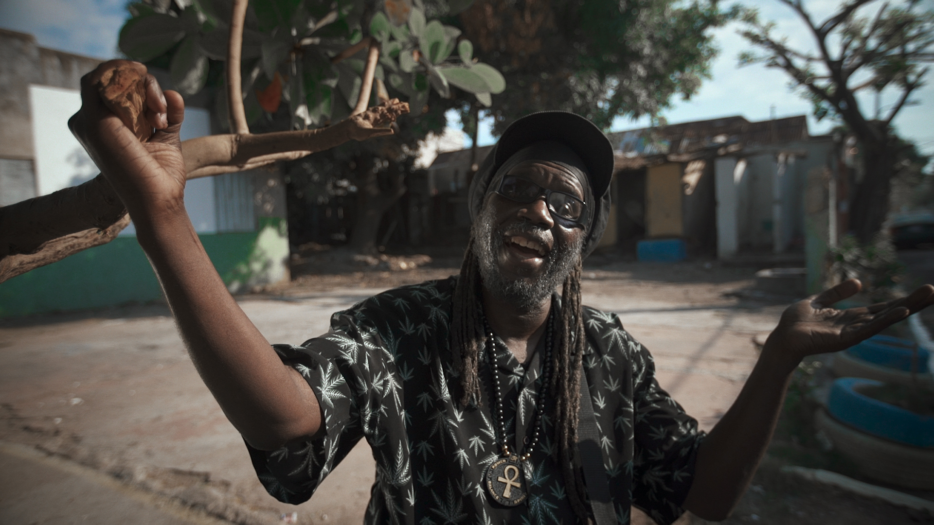 Oneness Records | Macka B | Gangster