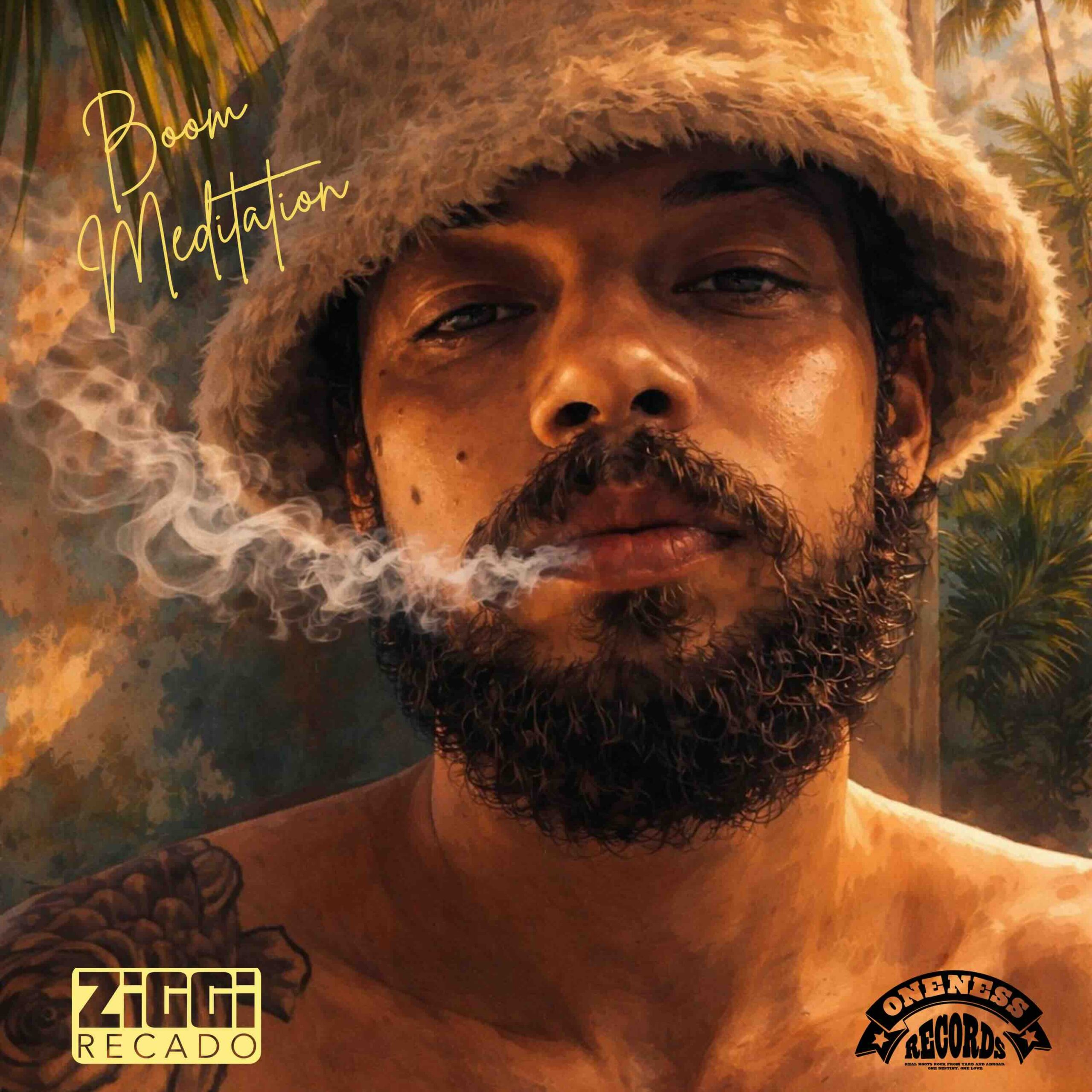Ziggi Recado Boom Meditation